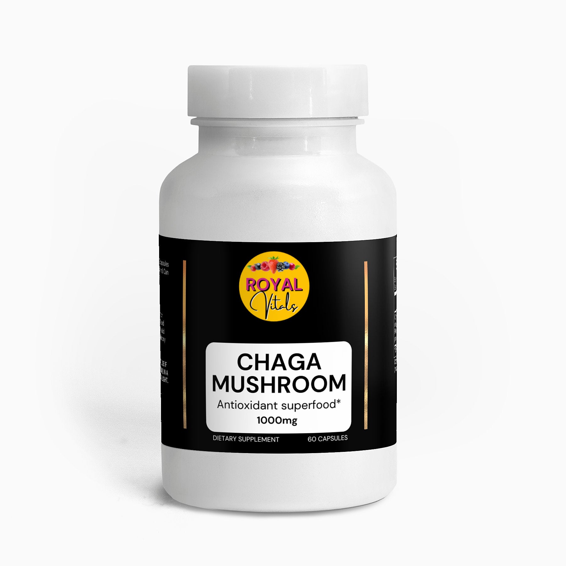 Chaga Mushroom