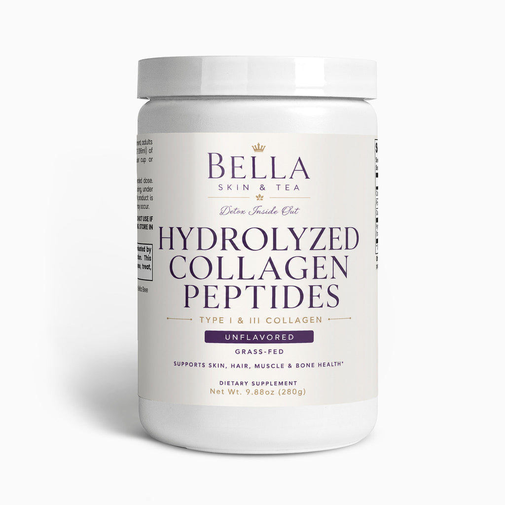 Grass-Fed Hydrolyzed Collagen Peptides