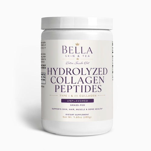 Grass-Fed Hydrolyzed Collagen Peptides