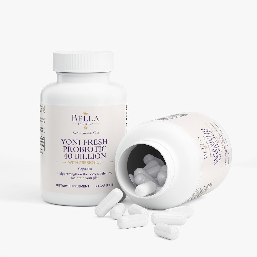 YONI REFRESH - Probiotic 40 Billion with Prebiotics