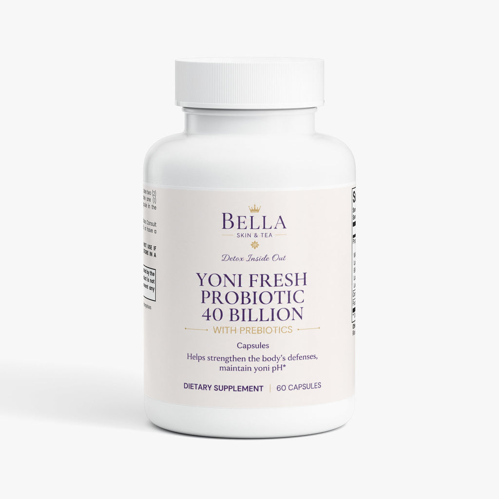 YONI REFRESH - Probiotic 40 Billion with Prebiotics