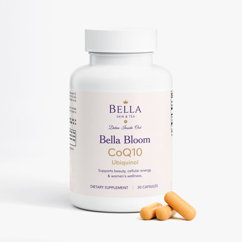 Bella Bloom - CoQ10 Ubiquinone