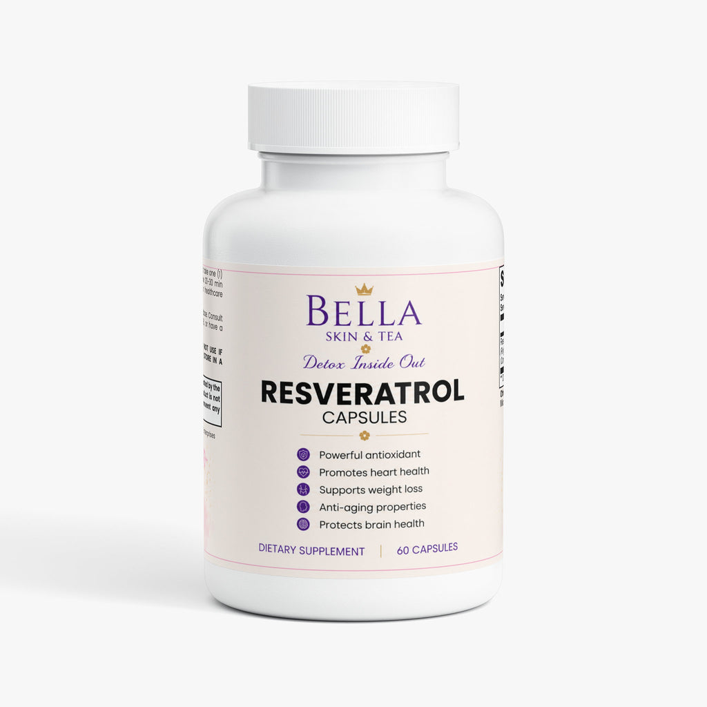 Resveratrol 50% 600mg