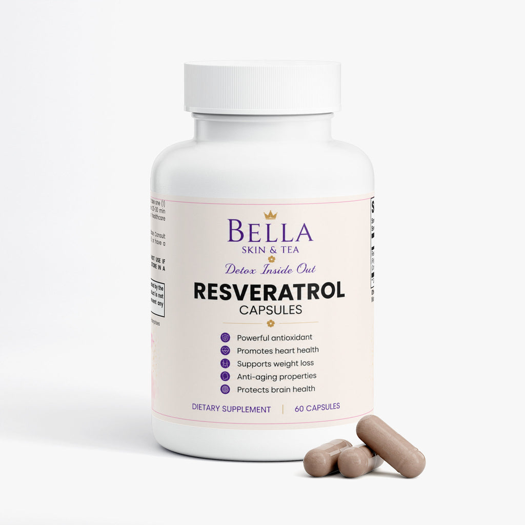 Resveratrol 50% 600mg