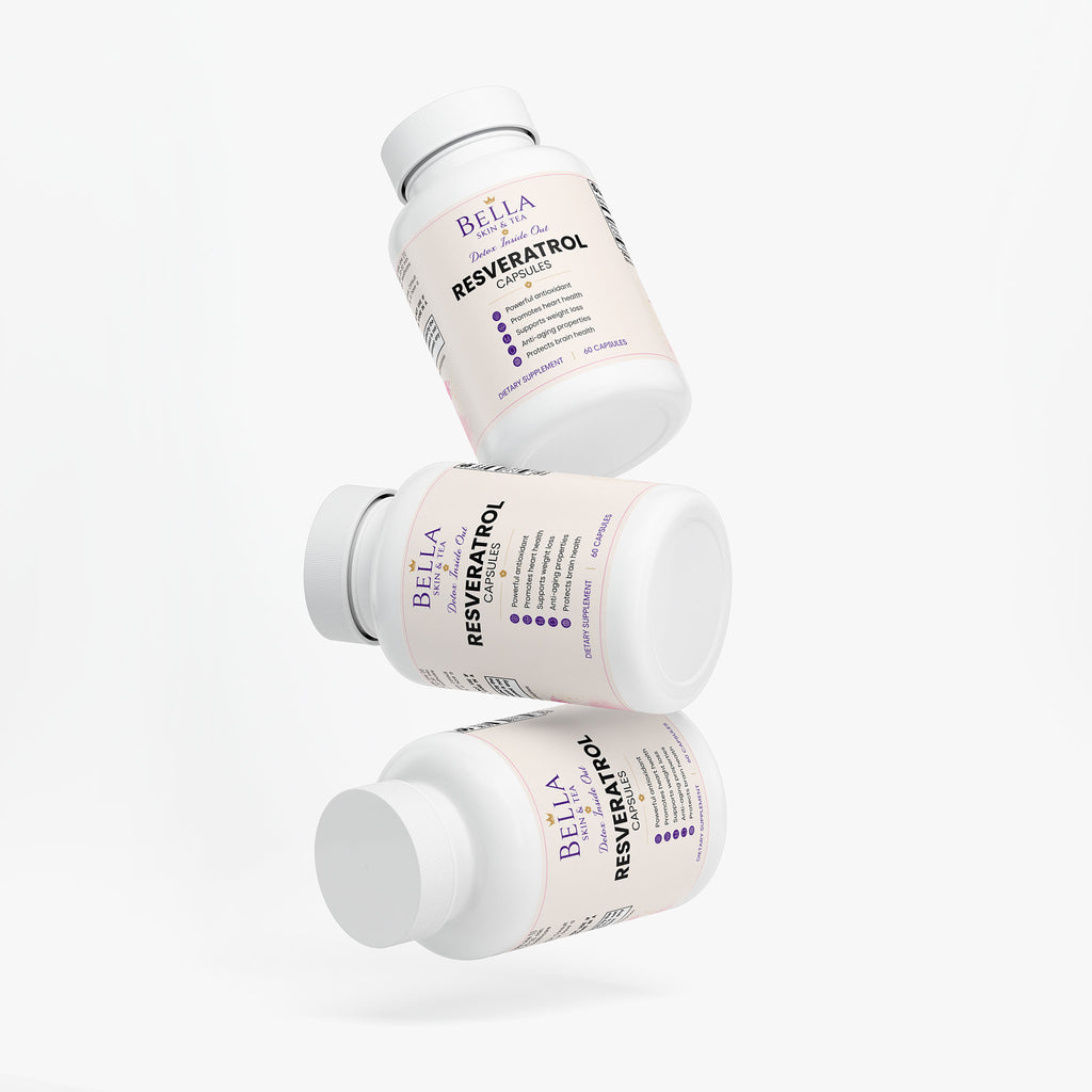 Resveratrol 50% 600mg