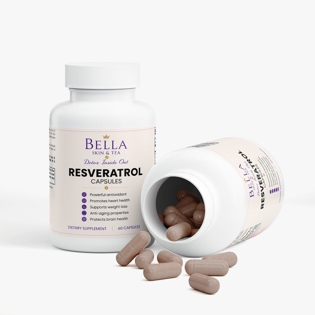 Resveratrol 50% 600mg