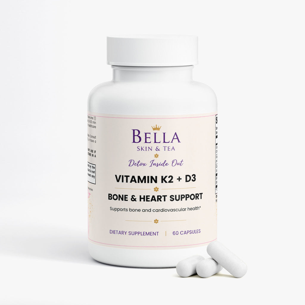 Vitamin K2 +  D3