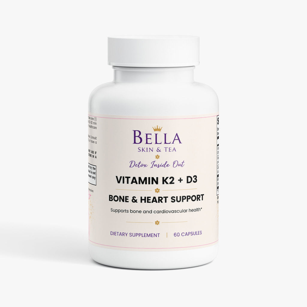 Vitamin K2 +  D3