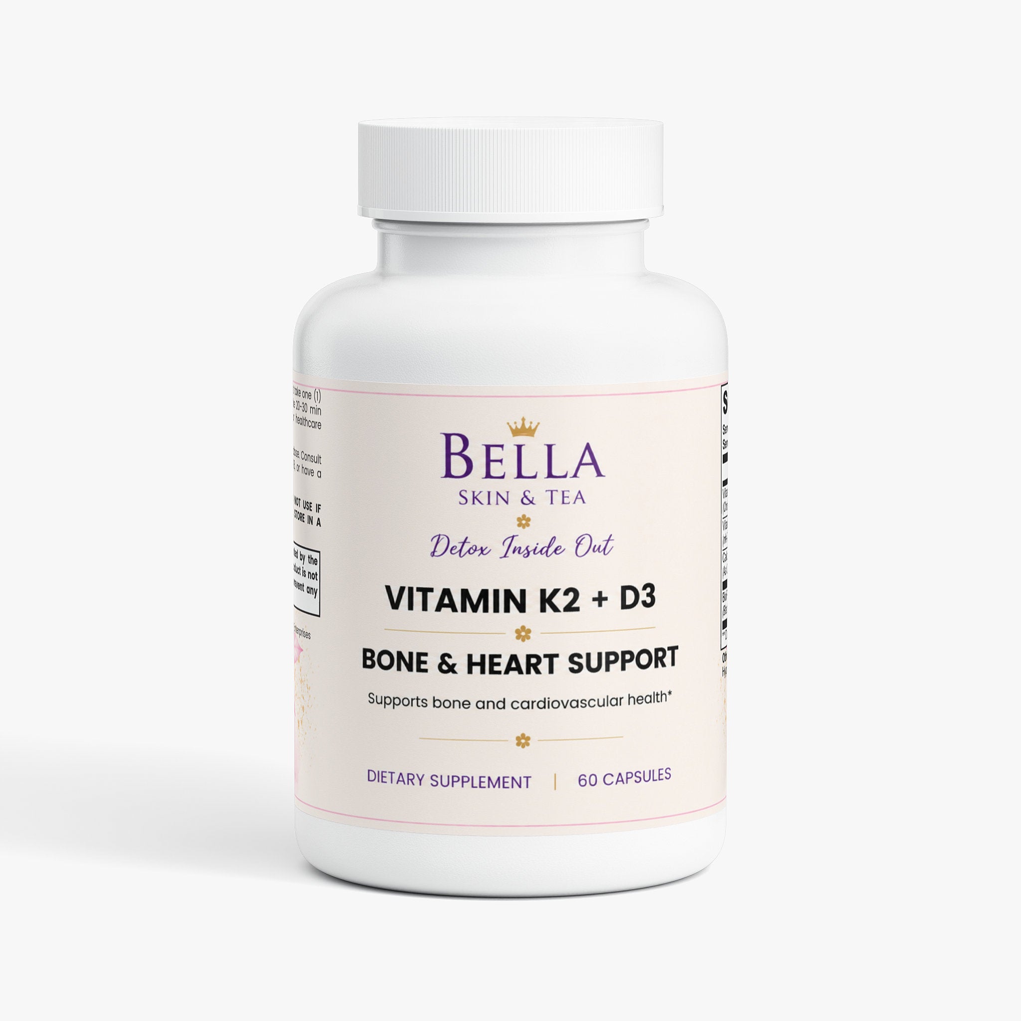 Vitamin K2 +  D3