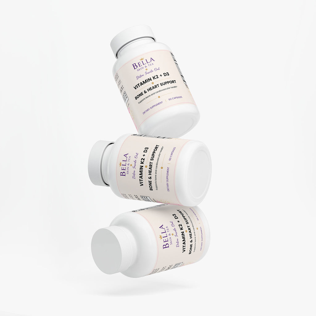 Vitamin K2 +  D3