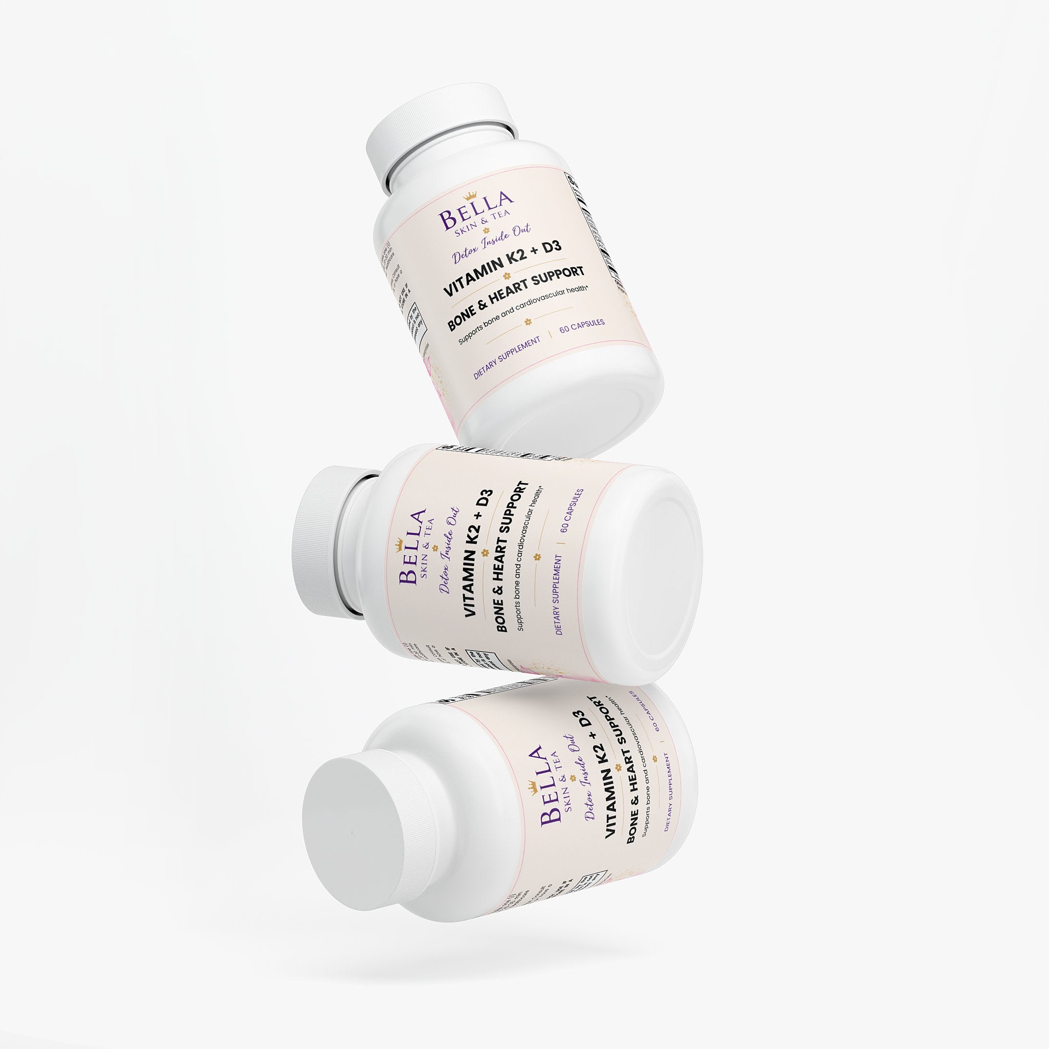 Vitamin K2 +  D3