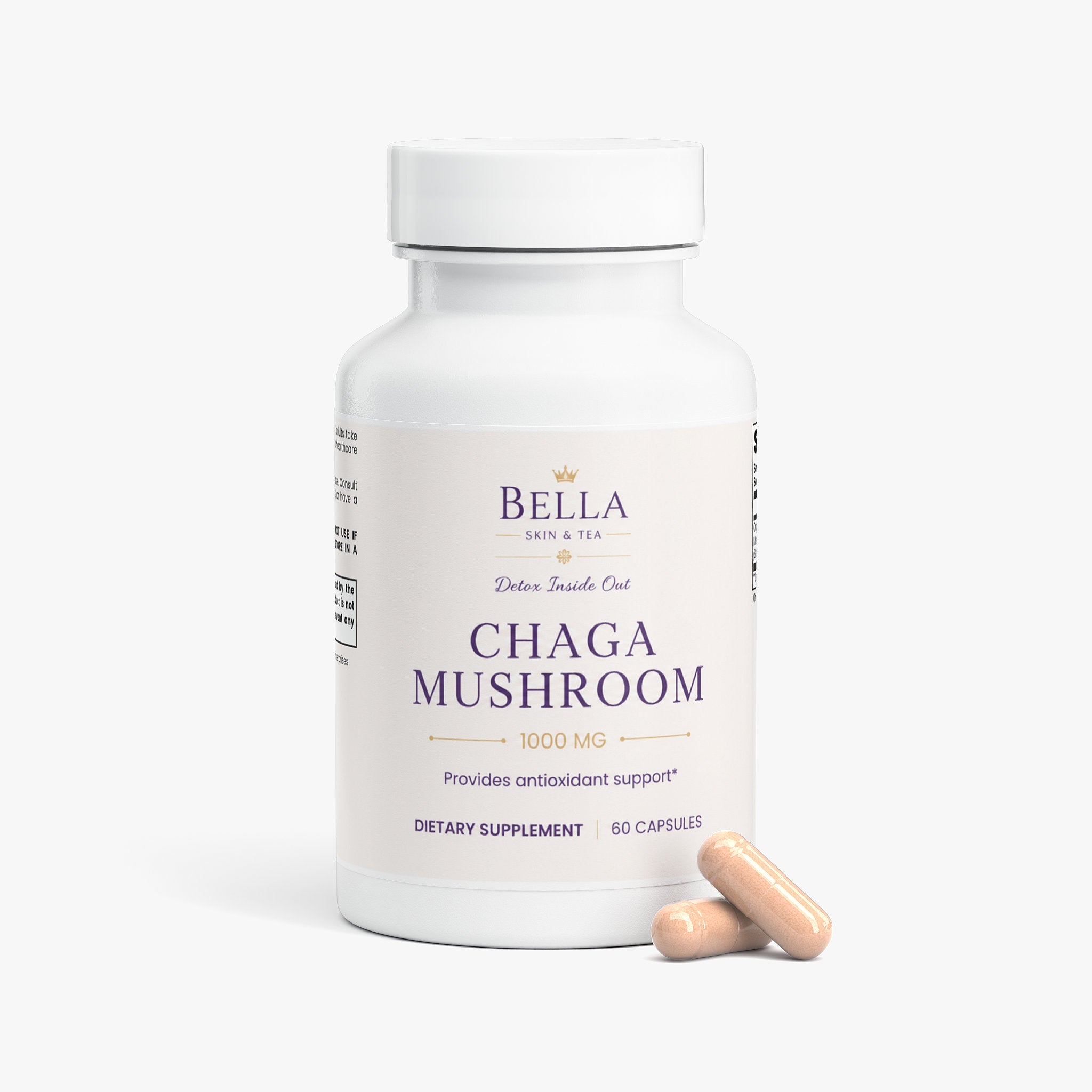 Chaga Mushroom