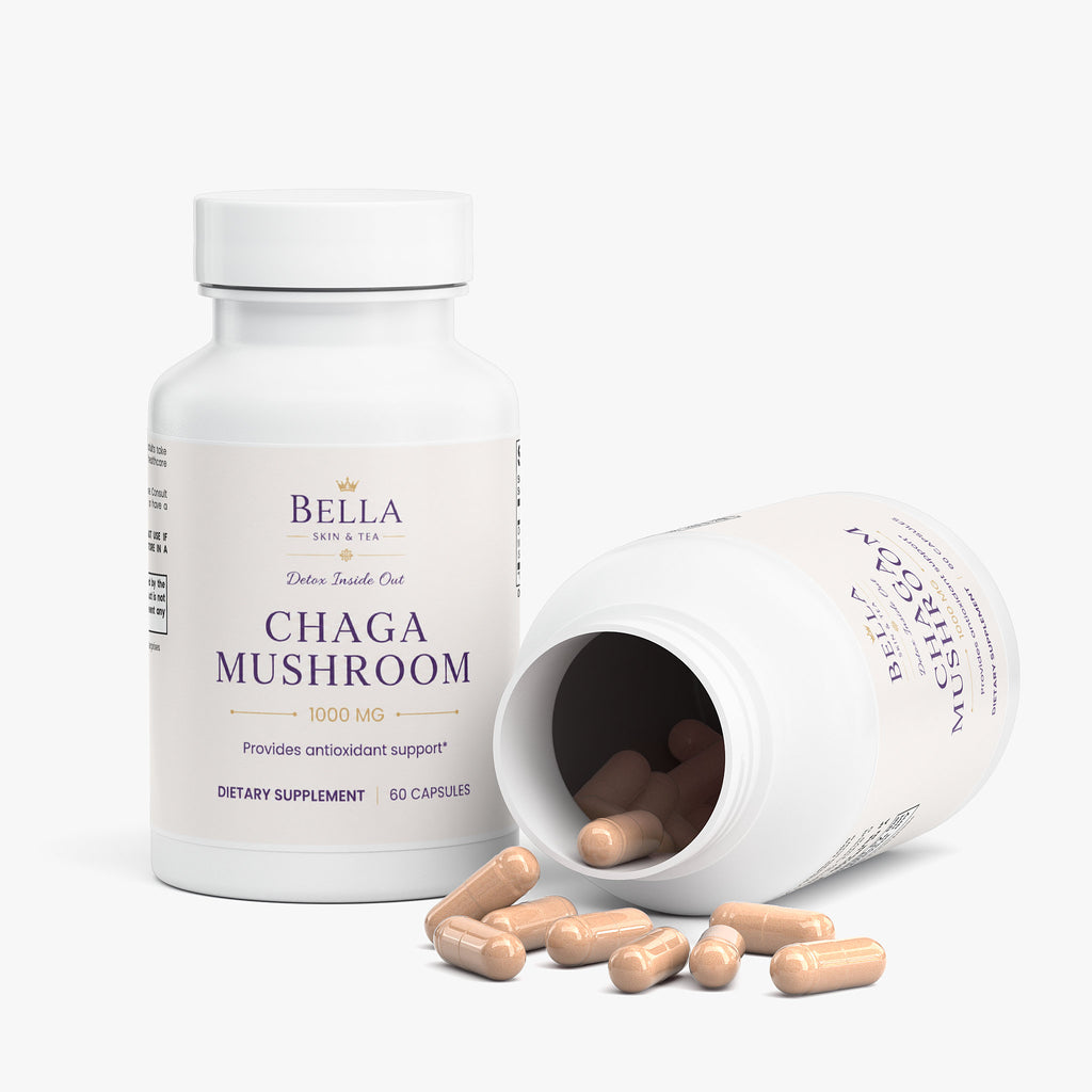 Chaga Mushroom