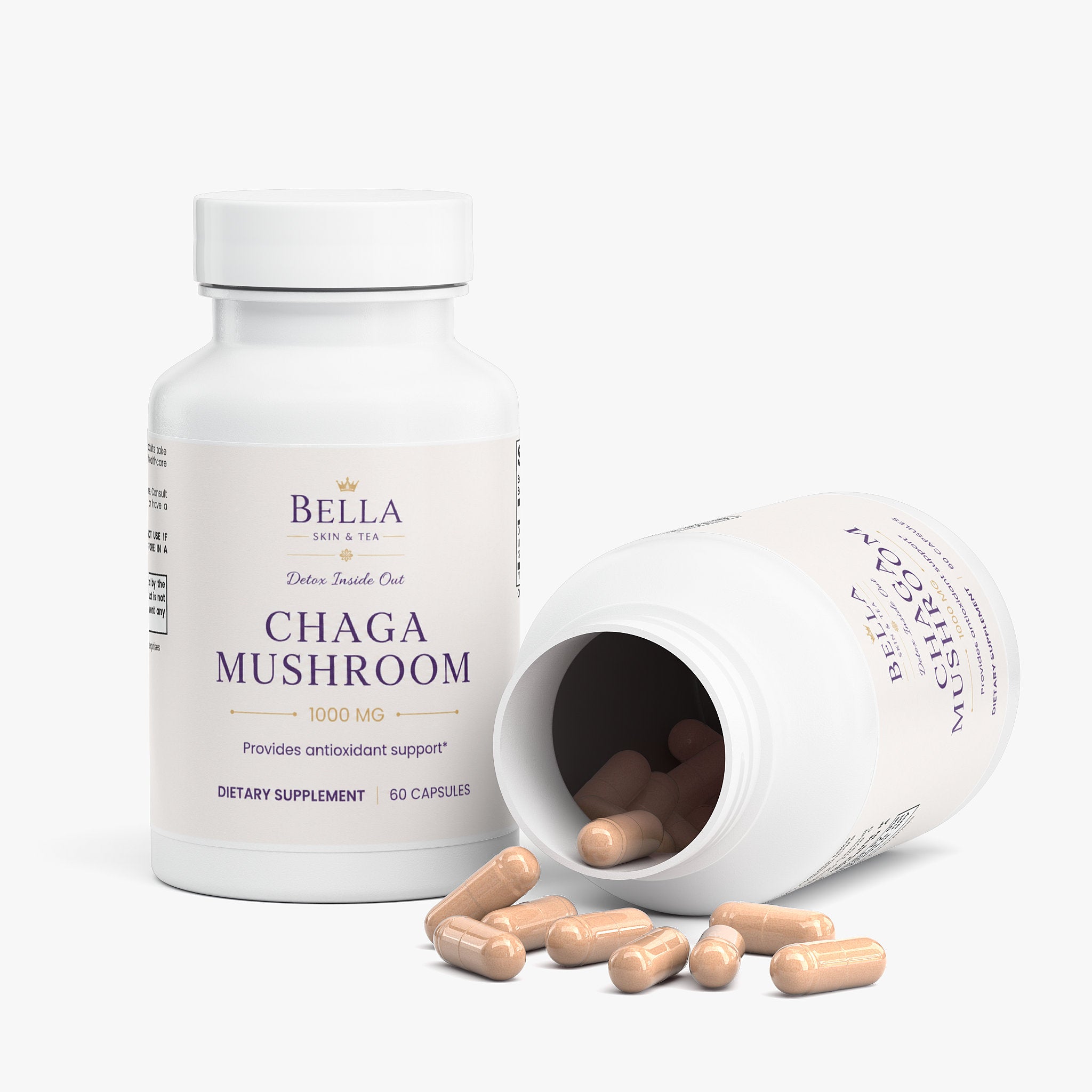 Chaga Mushroom