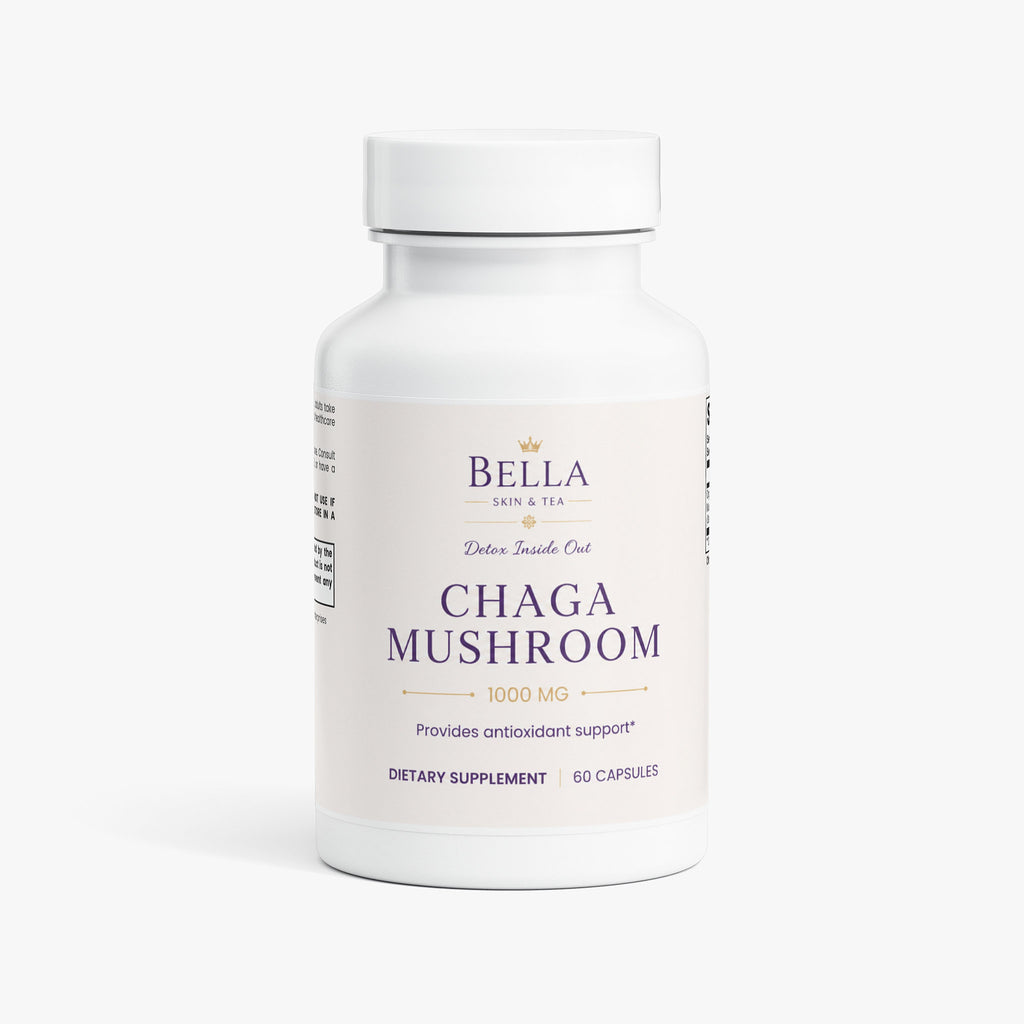 Chaga Mushroom