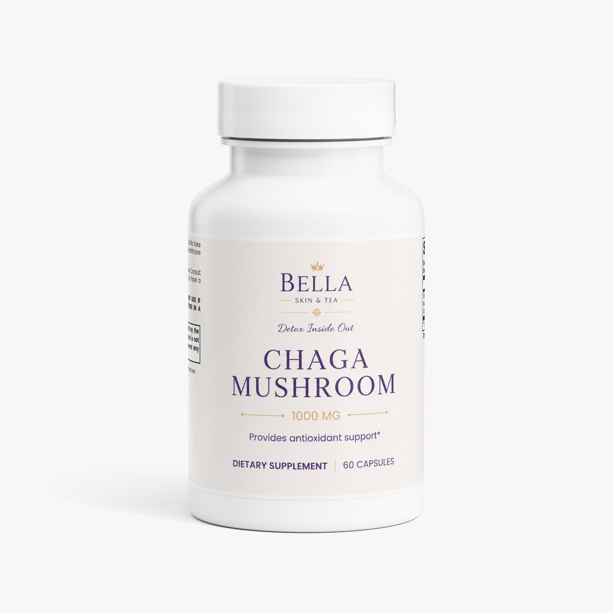 Chaga Mushroom