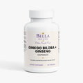 Ginkgo Biloba + Ginseng