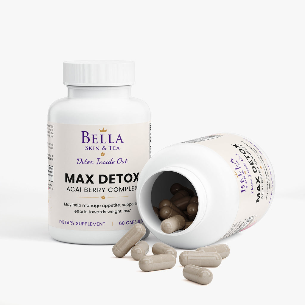 Max Detox (Acai detox)
