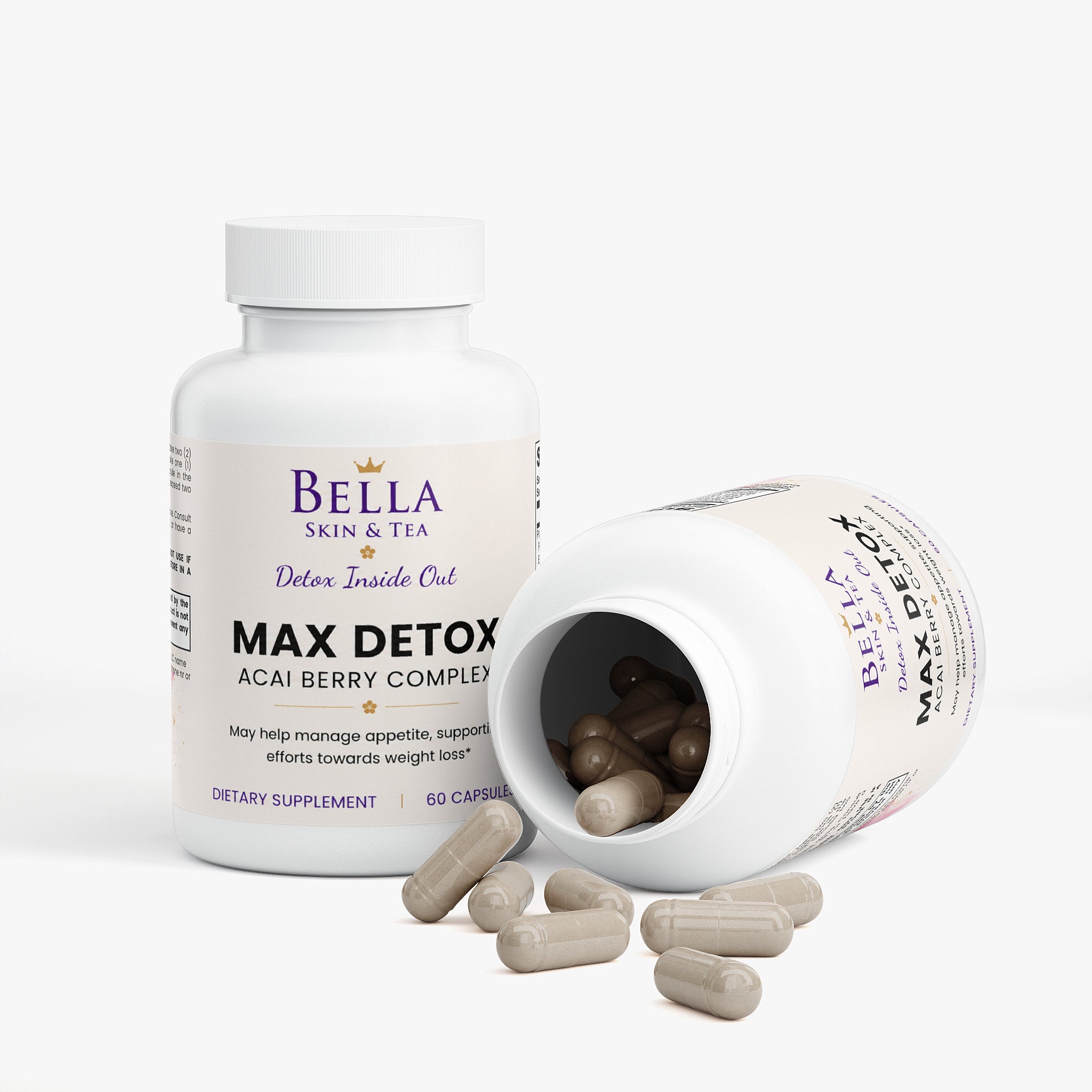 Max Detox (Acai detox)