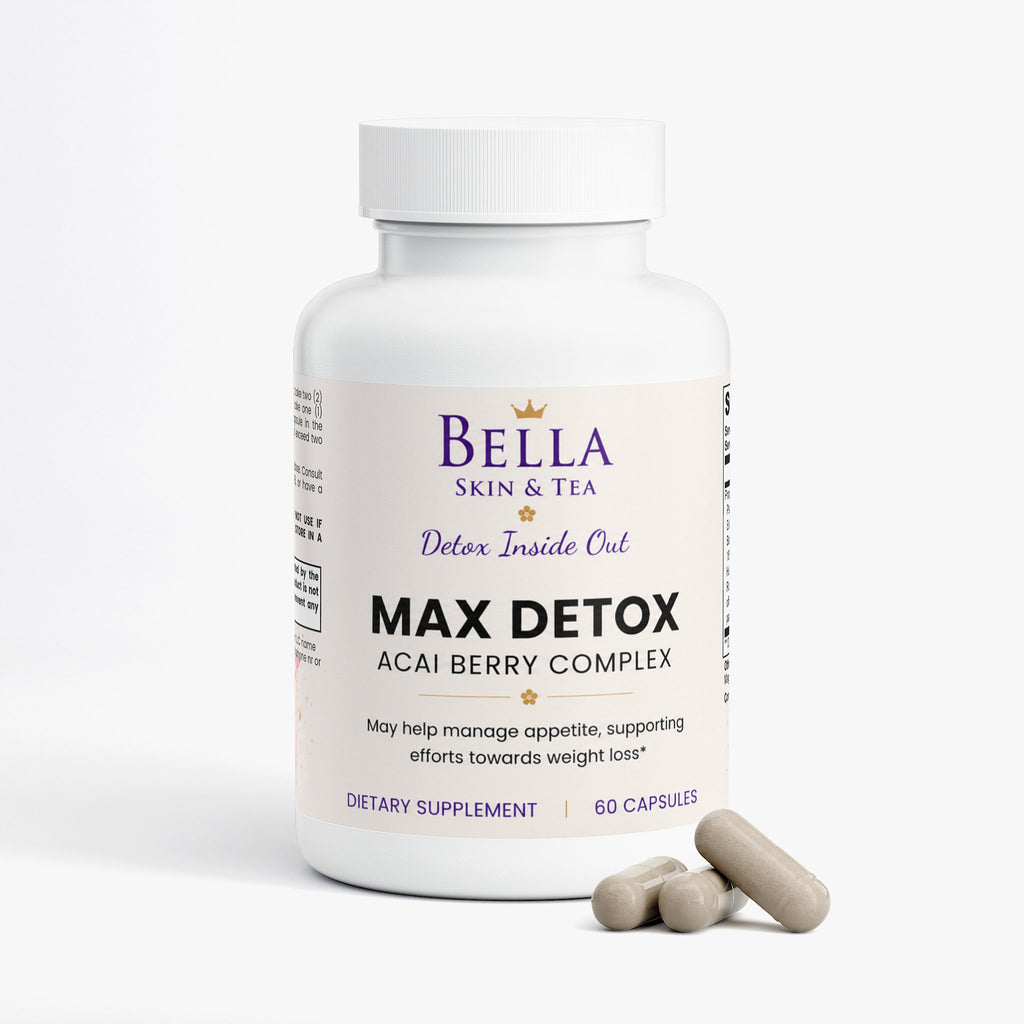 Max Detox (Acai detox)