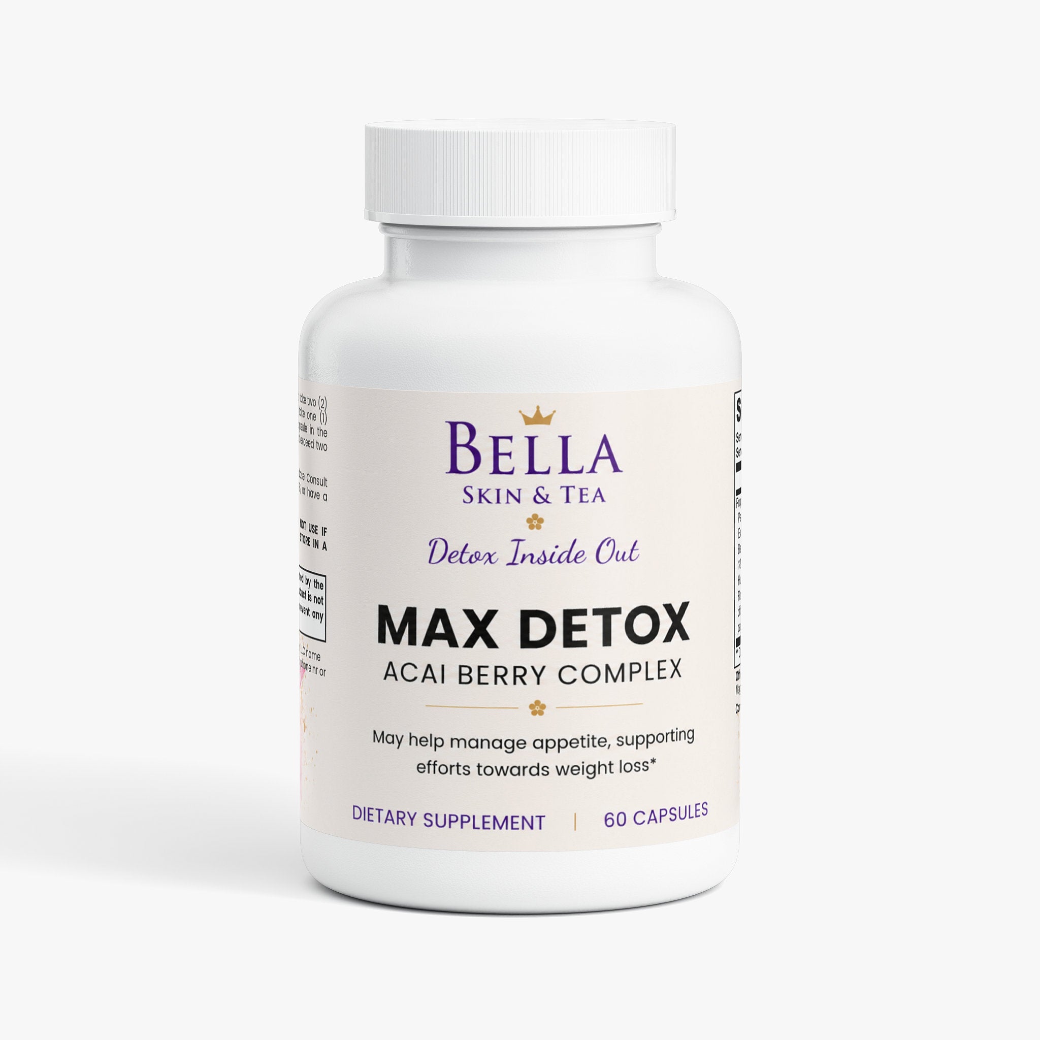 Max Detox (Acai detox)