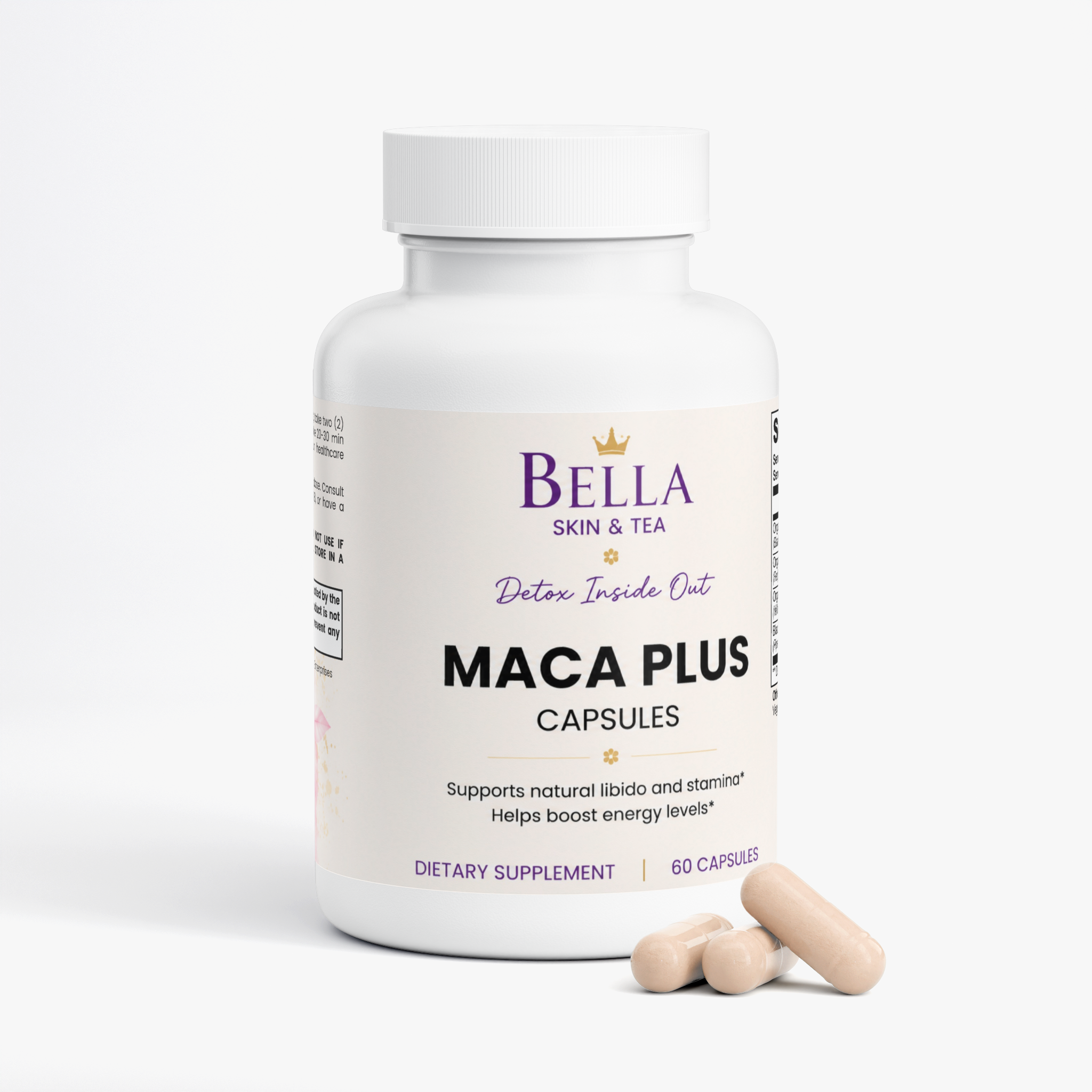 Maca Plus