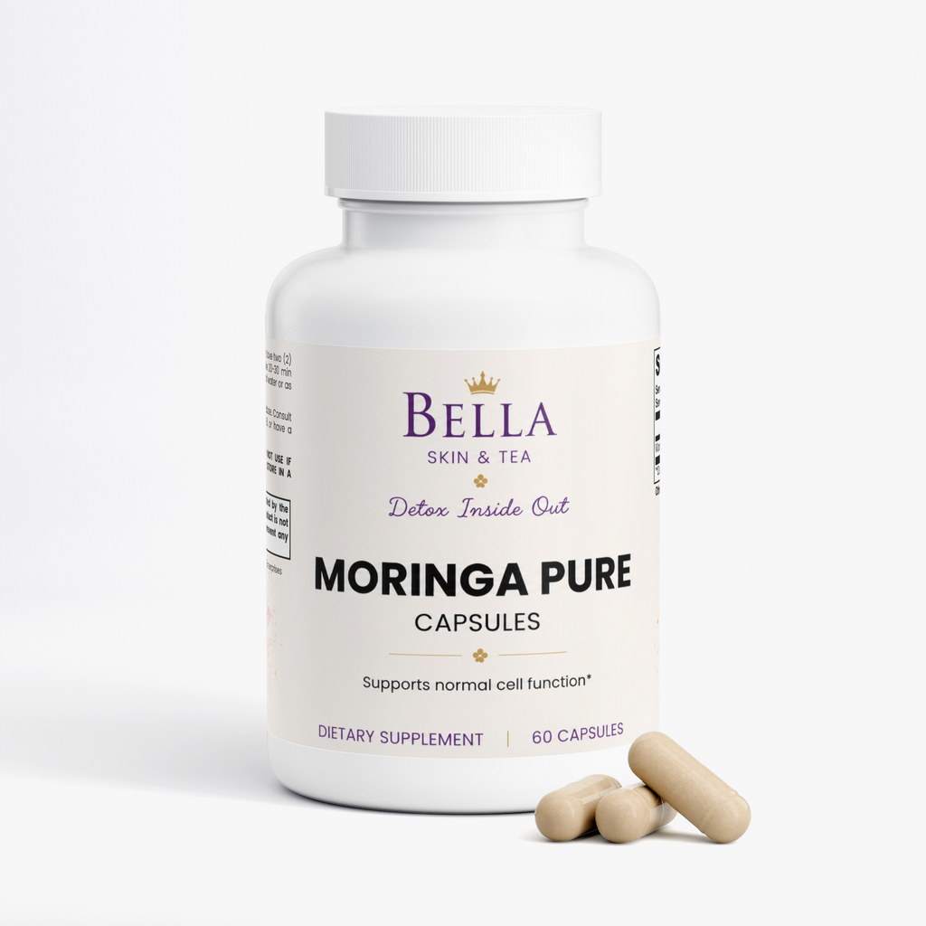 Moringa Pure