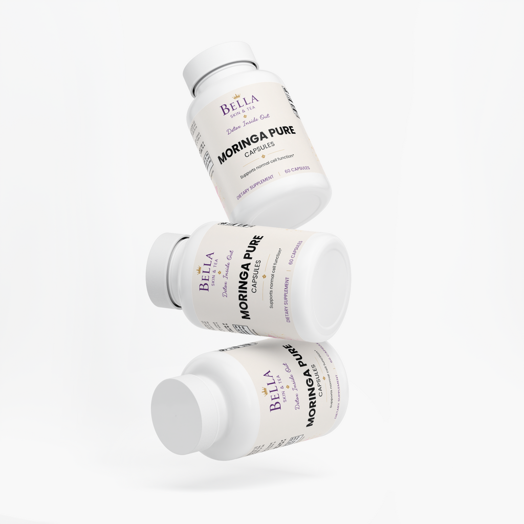 Moringa Pure