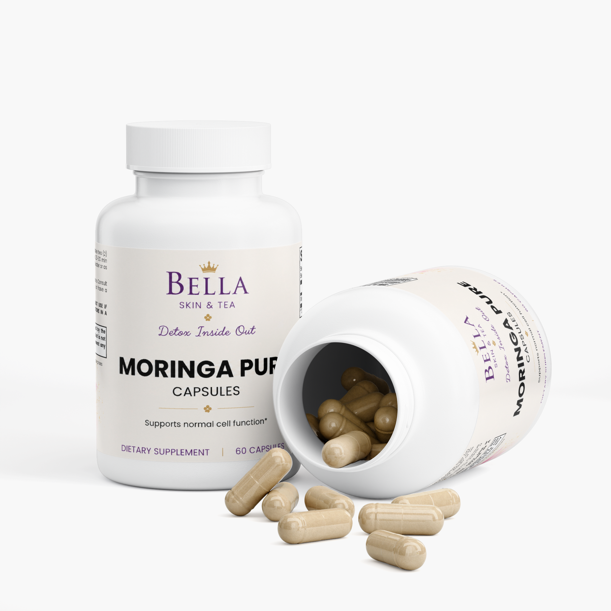 Moringa Pure