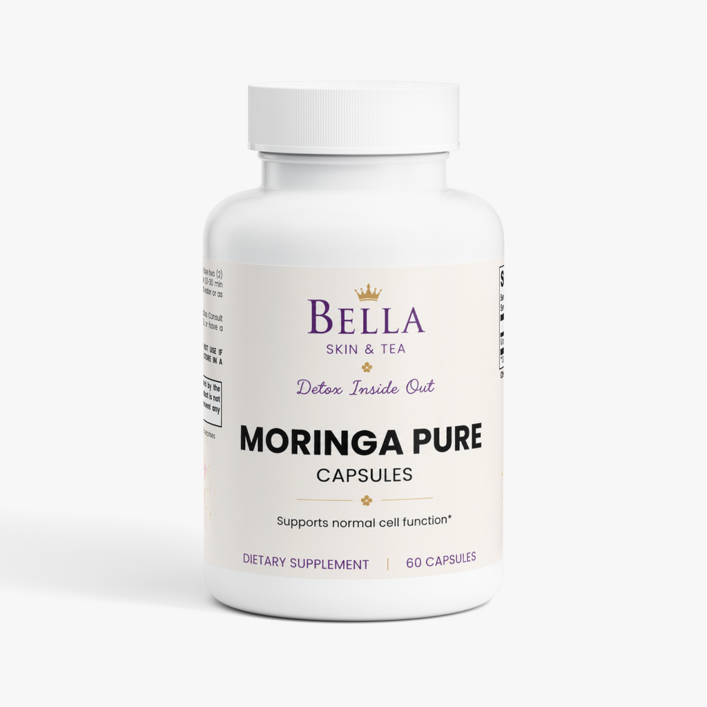 Moringa Pure