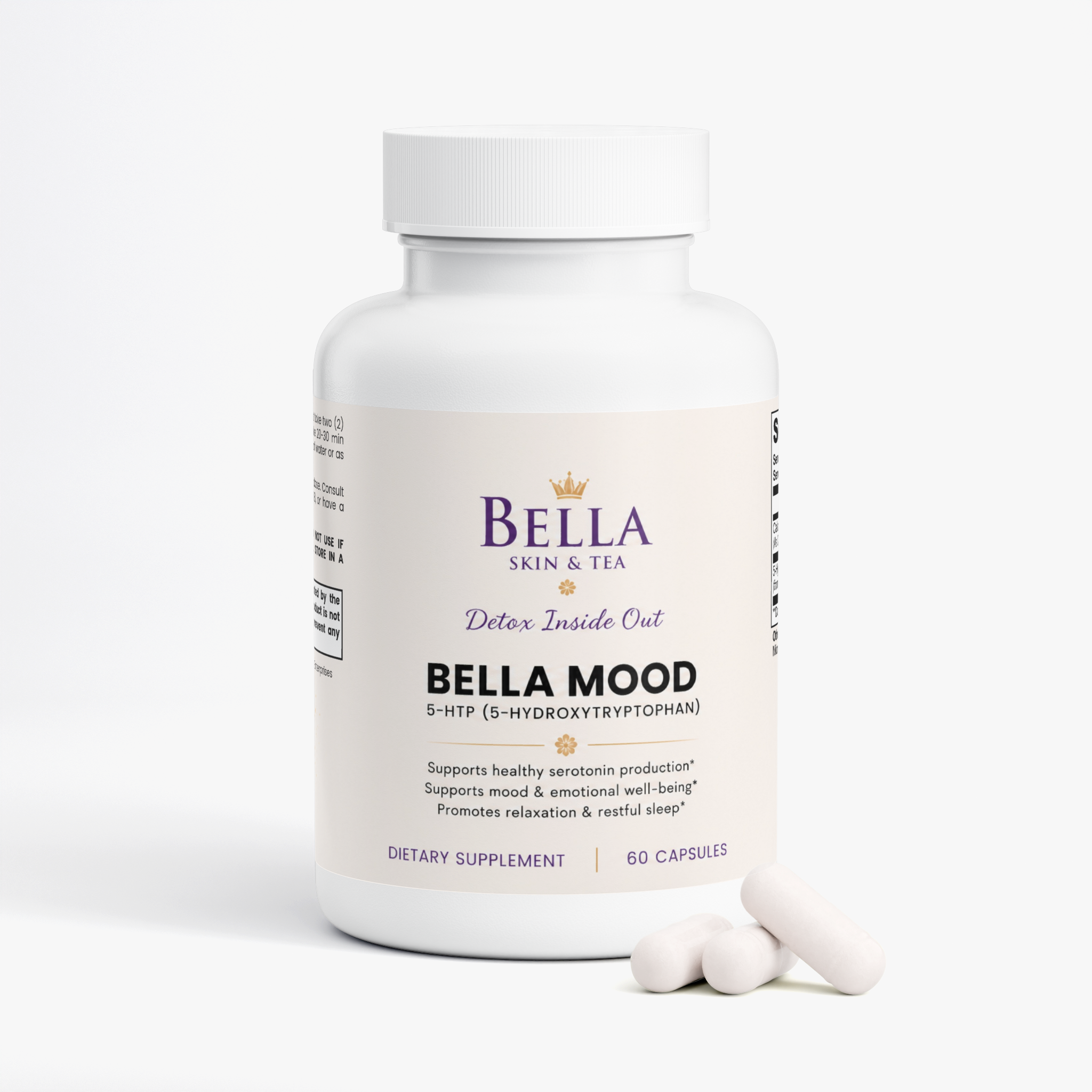 Bella Mood  (Seratonin)