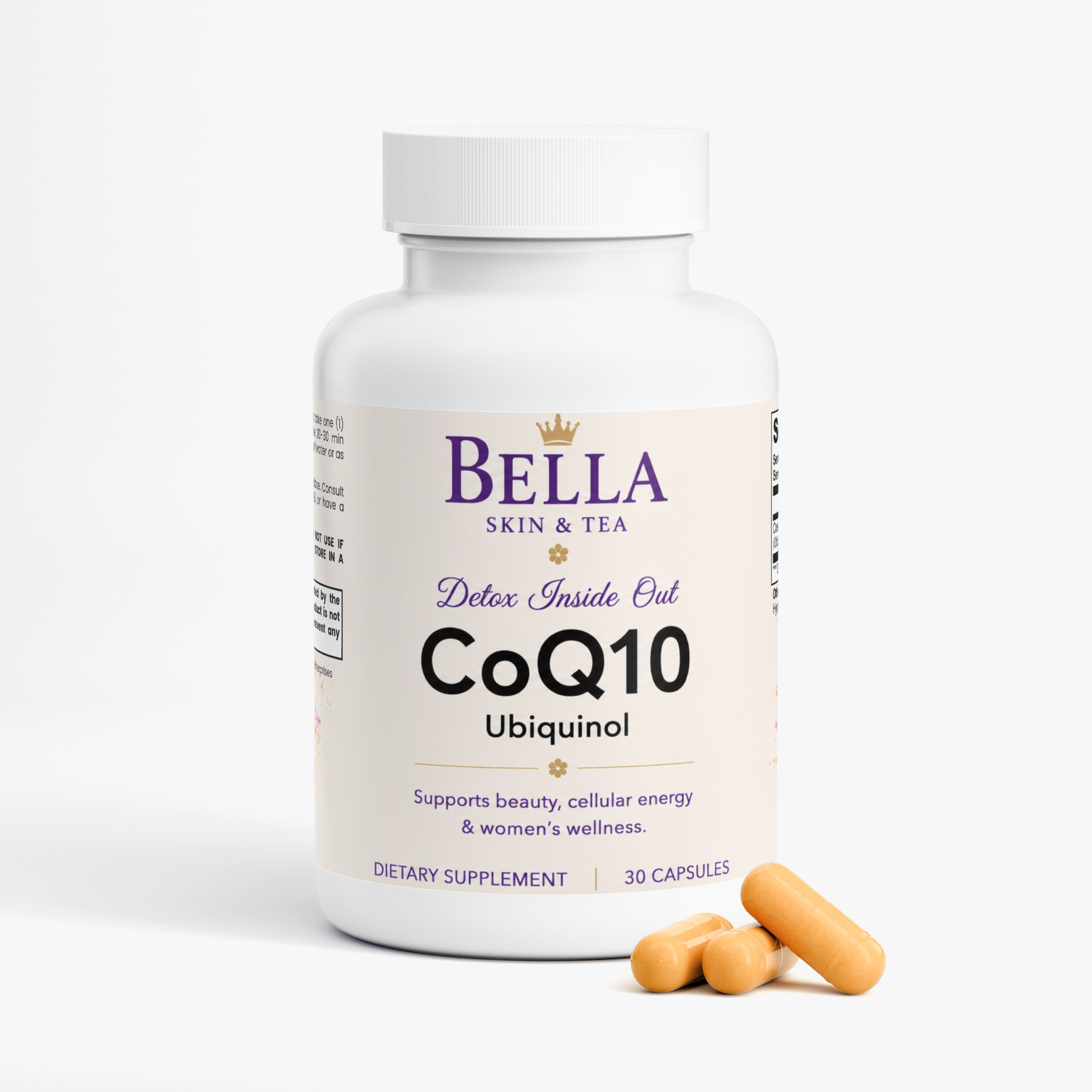 CoQ10 Ubiquinone