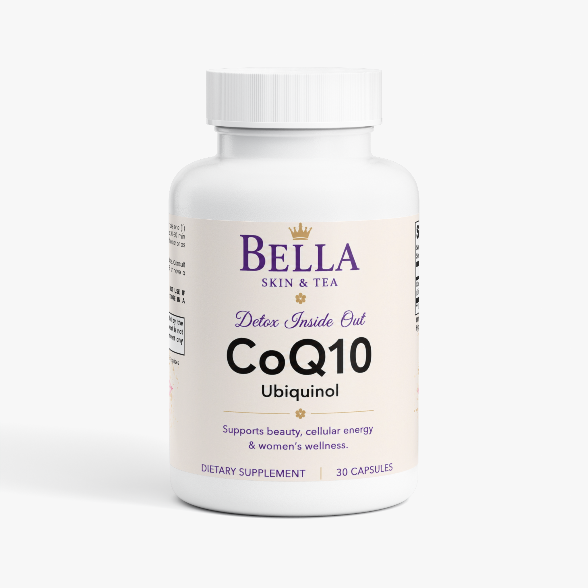 CoQ10 Ubiquinone