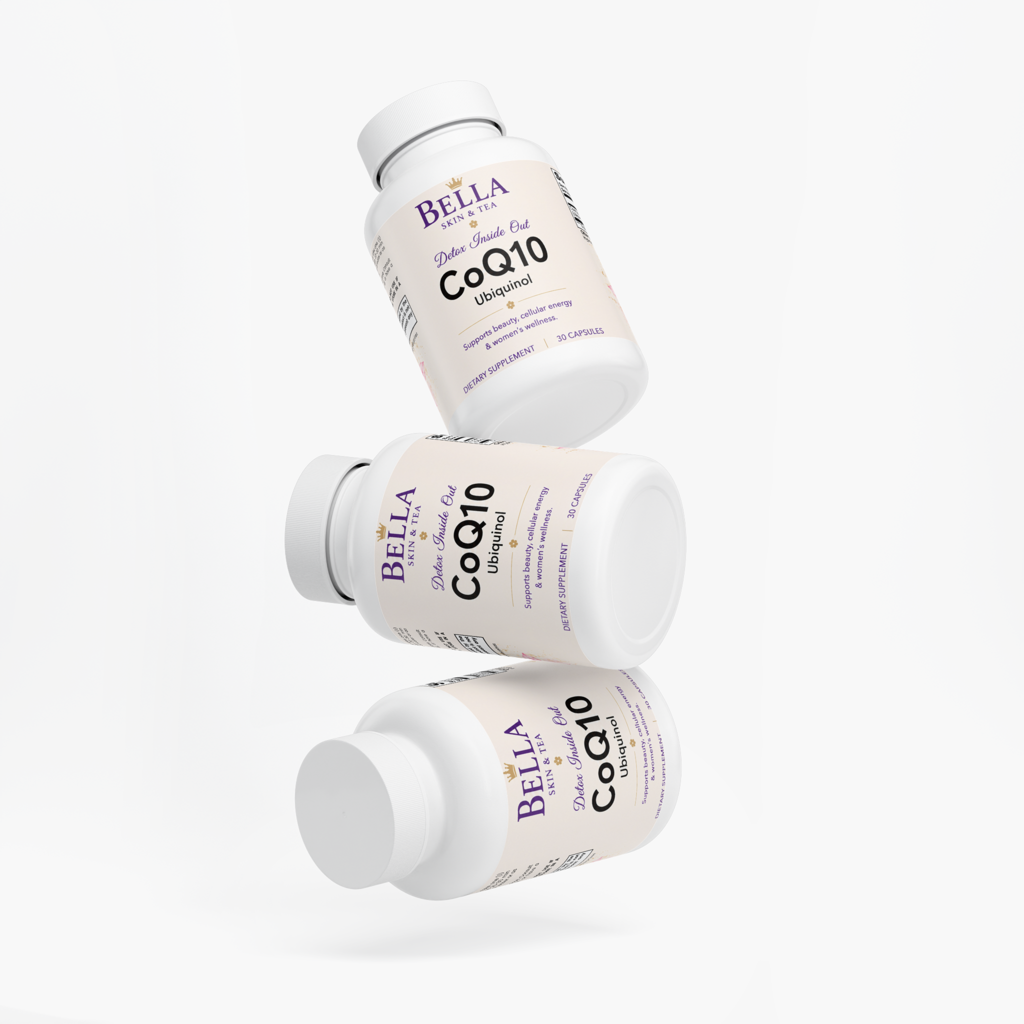 CoQ10 Ubiquinone