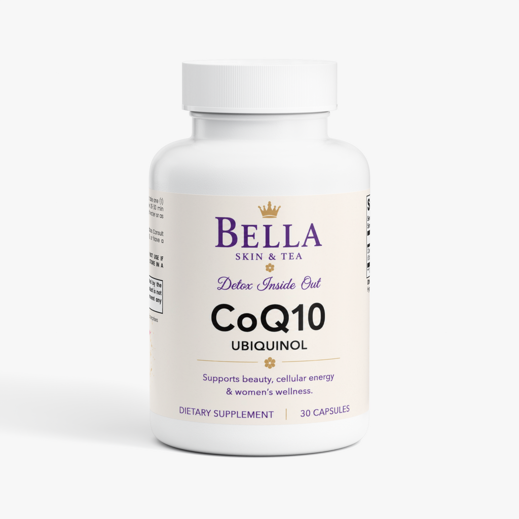 CoQ10 Ubiquinone