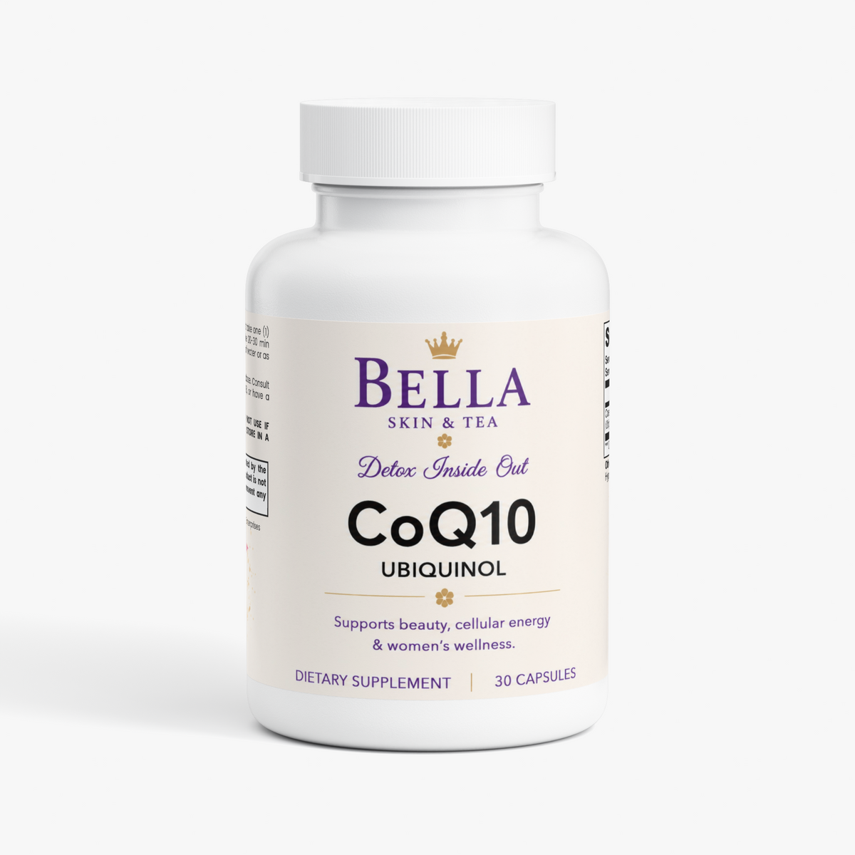 CoQ10 Ubiquinone