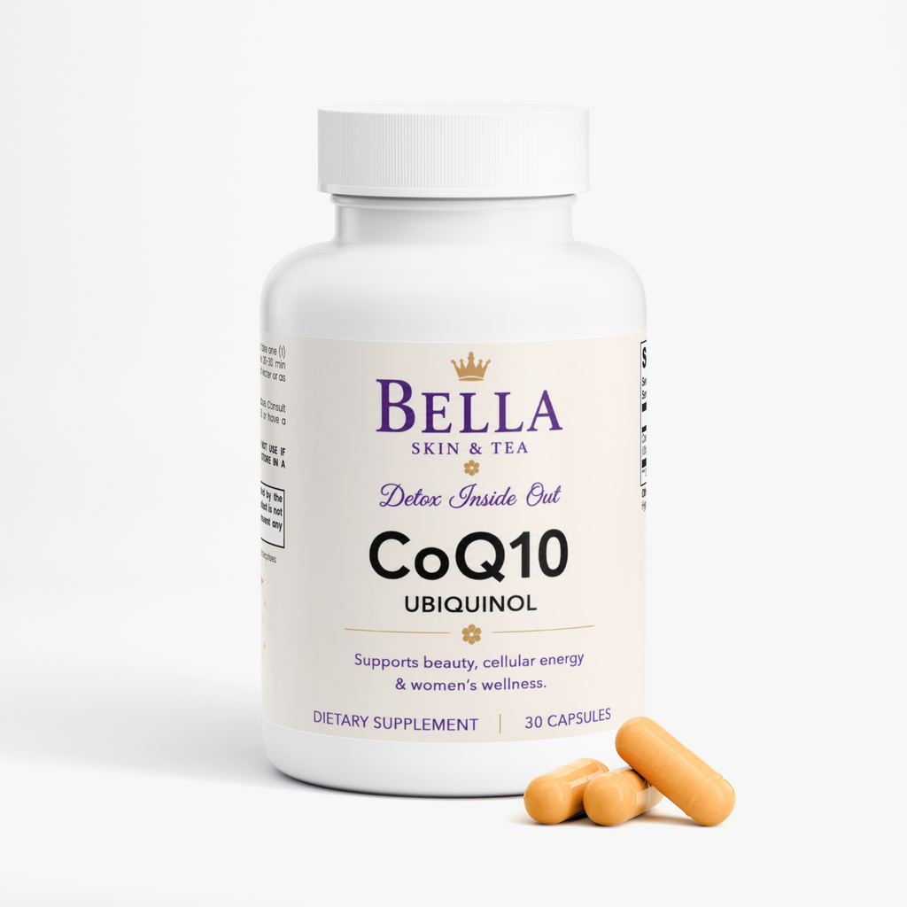 CoQ10 Ubiquinone