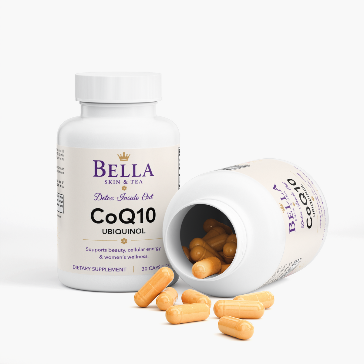 CoQ10 Ubiquinone