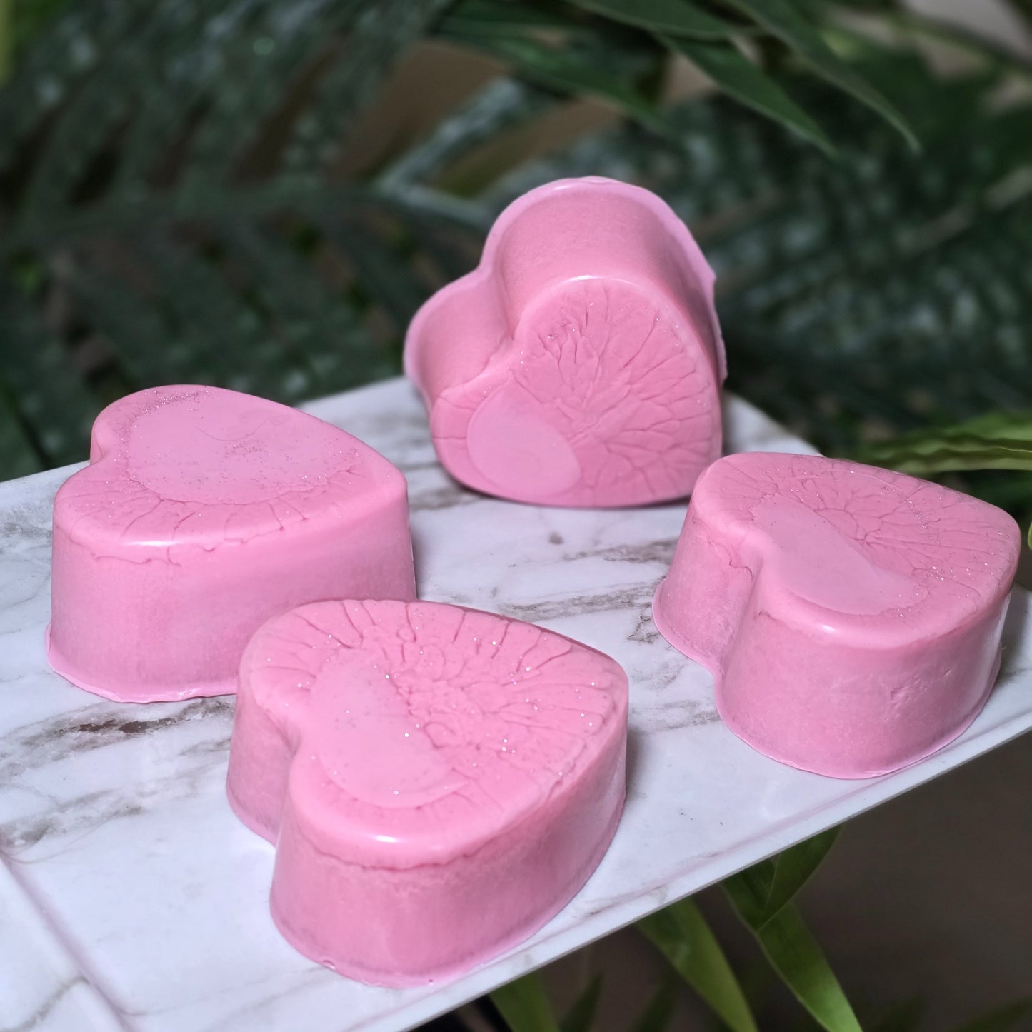 Pastel Passion Love Soap - Aloe - Shea/Mango Butter - Herbal - Yoni/Face