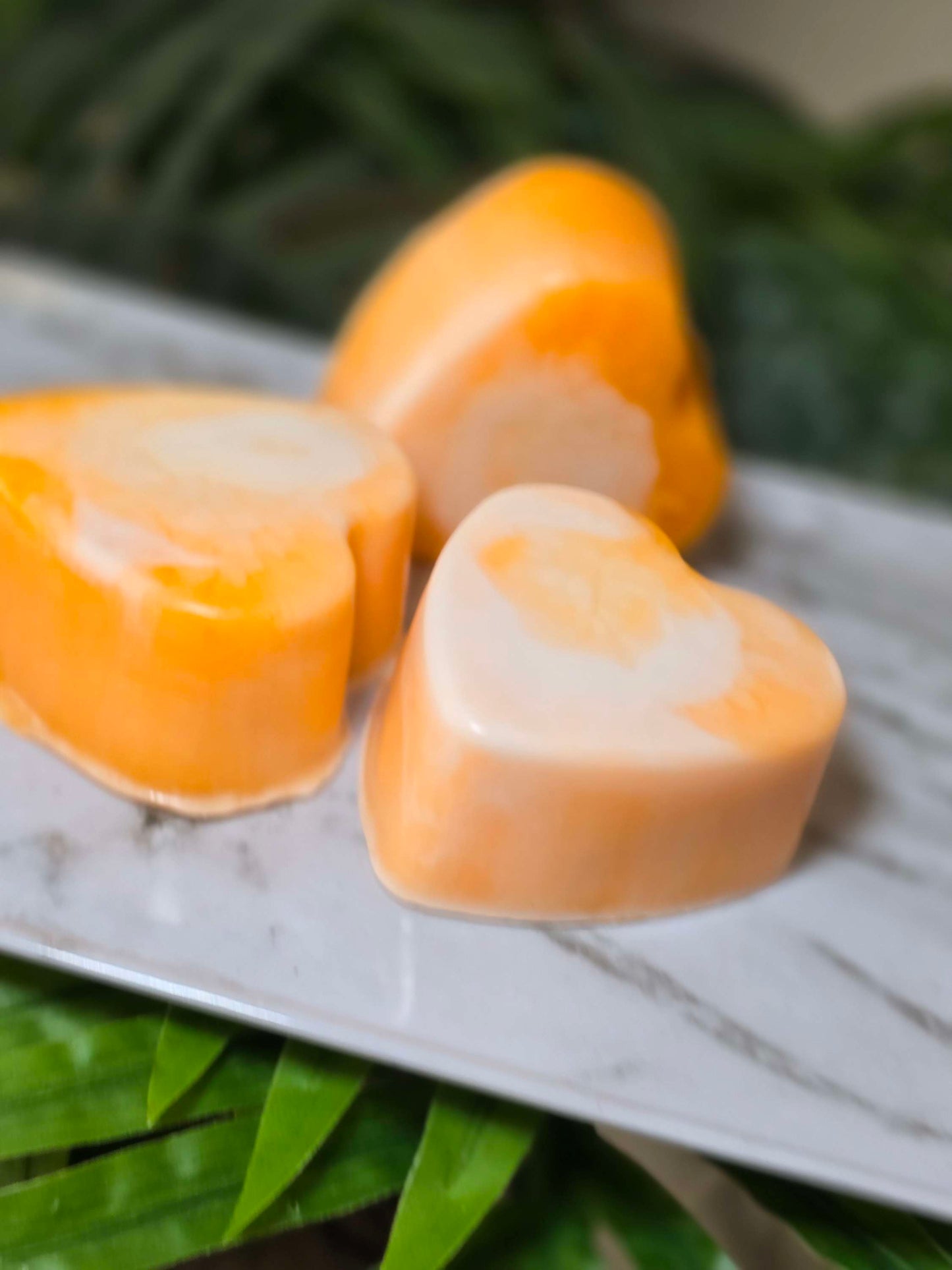 Love Soap - Aloe - Shea/Mango Butter - Herbal - Gentle - Sunshine