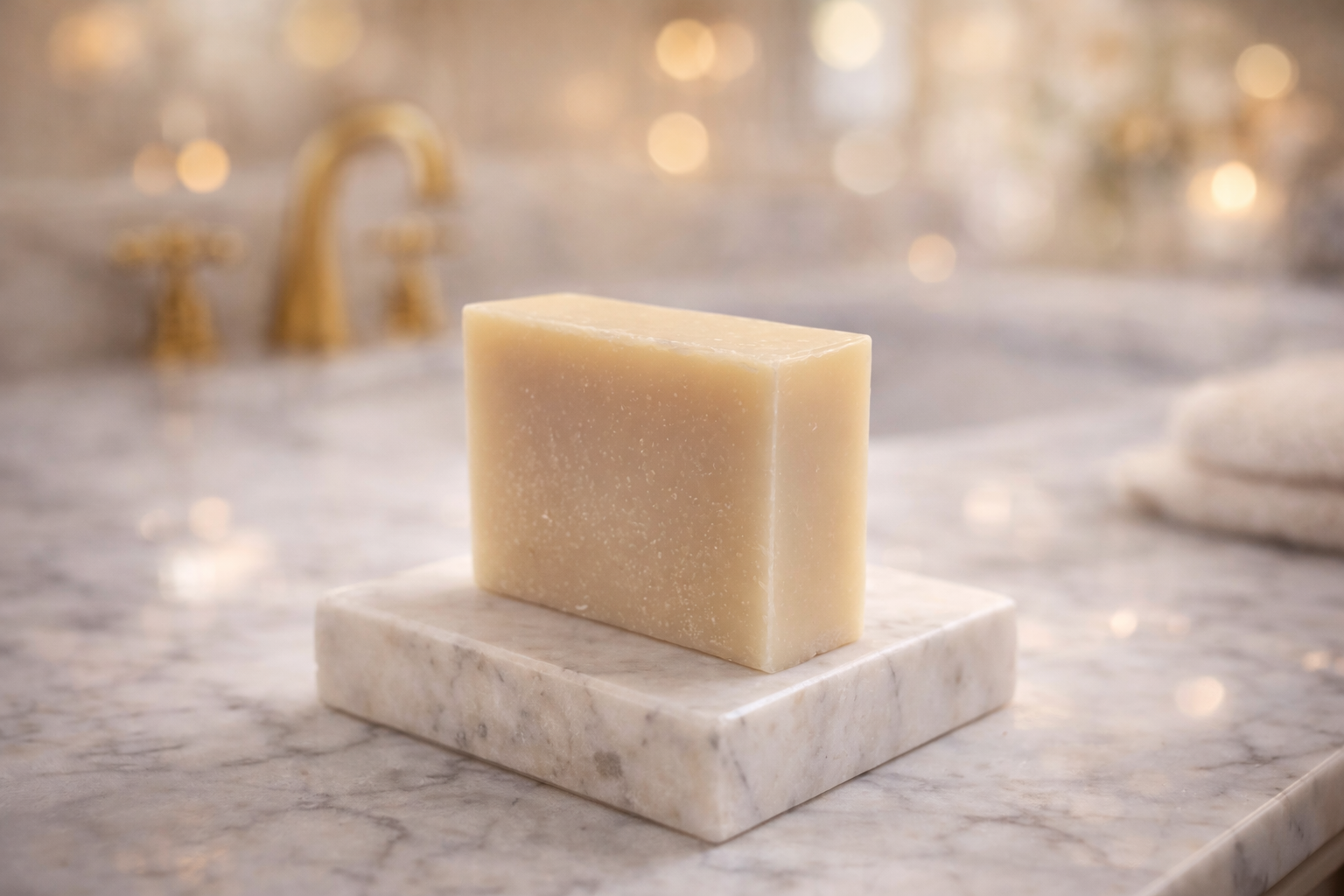 Mango Kojic Soap - Clear Dark Spots, Youthful Glow, Detoxify - Bar Soap - Full big size - Natural Skin Care
