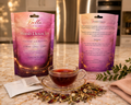 20 Tea bags - Womb Cleanse Tea - Natural Healing - Female Support - Womb Detox