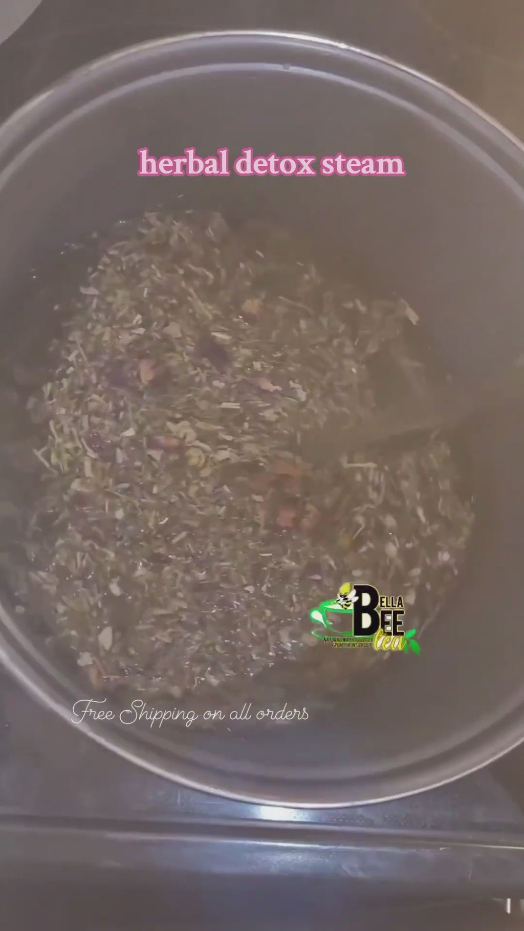 12+ Sessions - V-Steam Herbs - Rejuvenate - Female Support - Cleanse