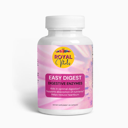Easy Digest - Digestive Enzyme Pro Blend